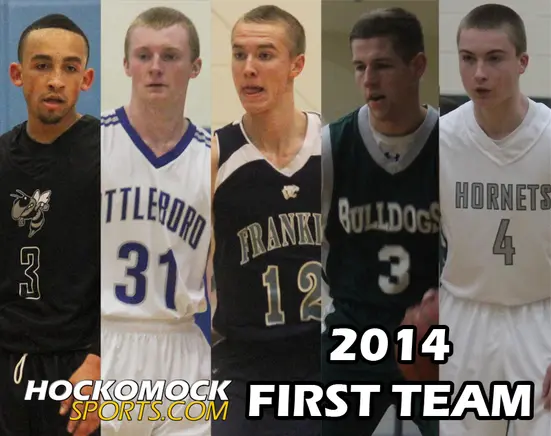 2014 HockomockSports Boys Basketball Awards