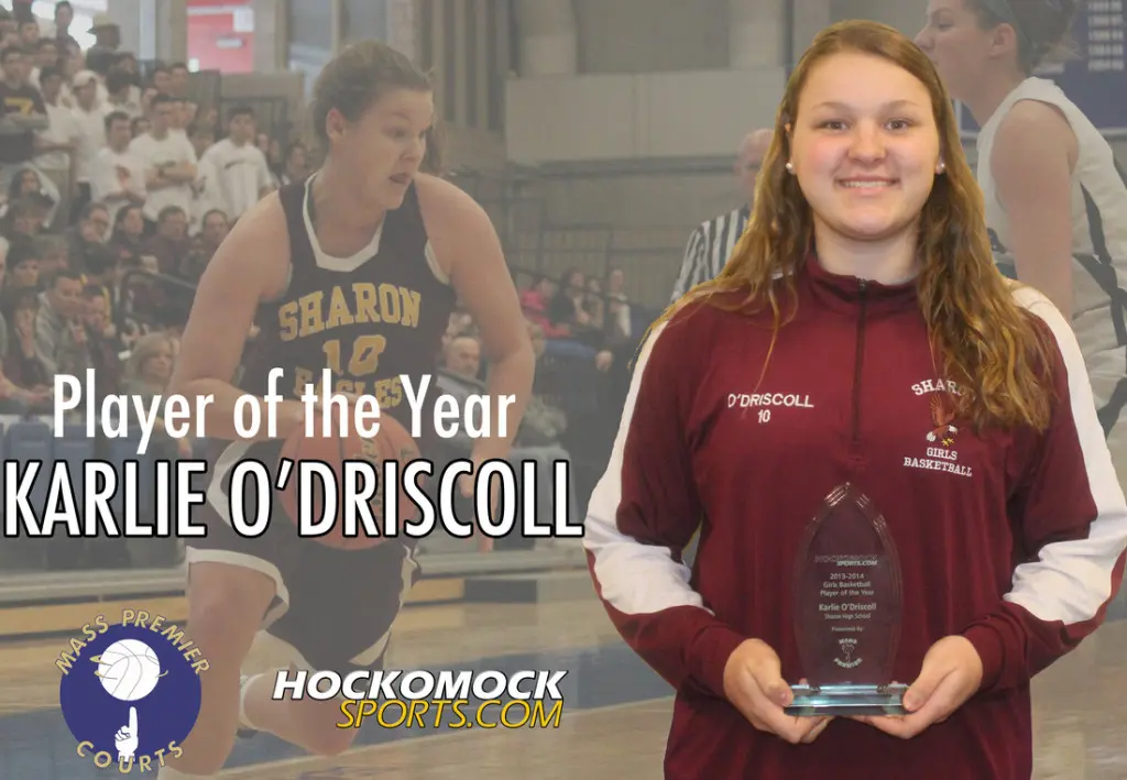 Karlie O'Driscoll