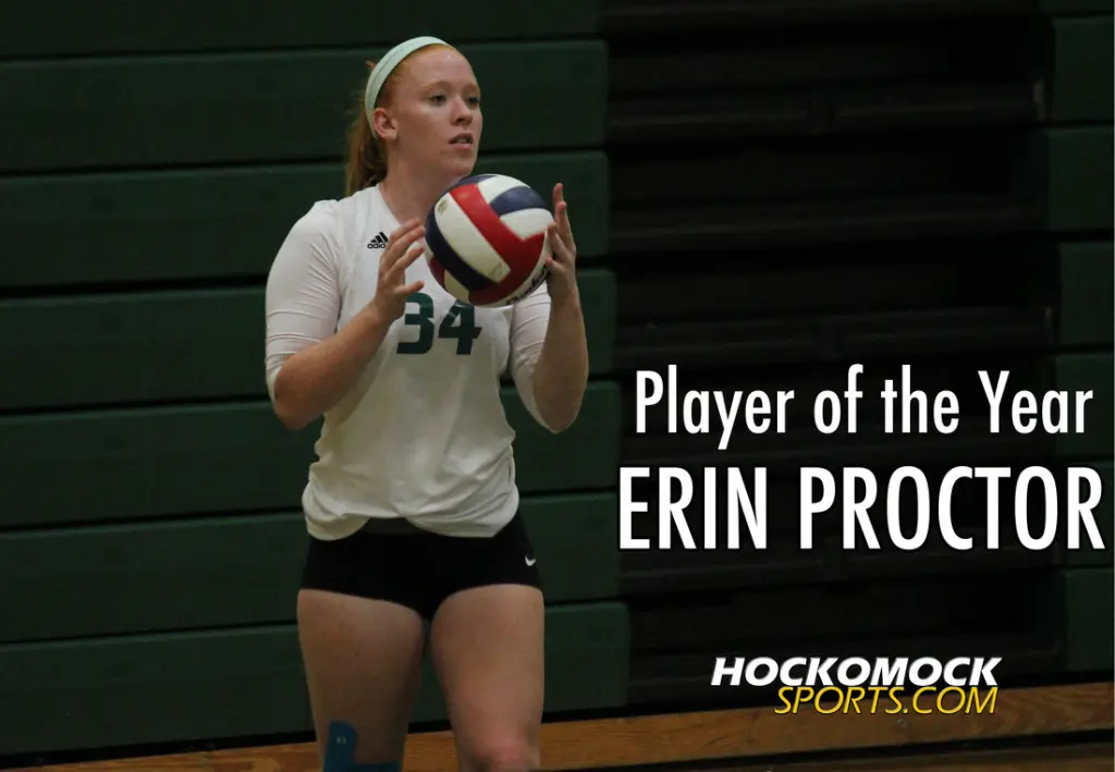 2014 HockomockSports Volleyball Awards