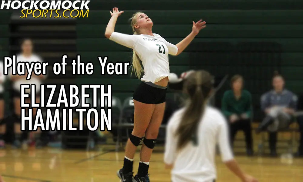 2015 HockomockSports Volleyball Awards