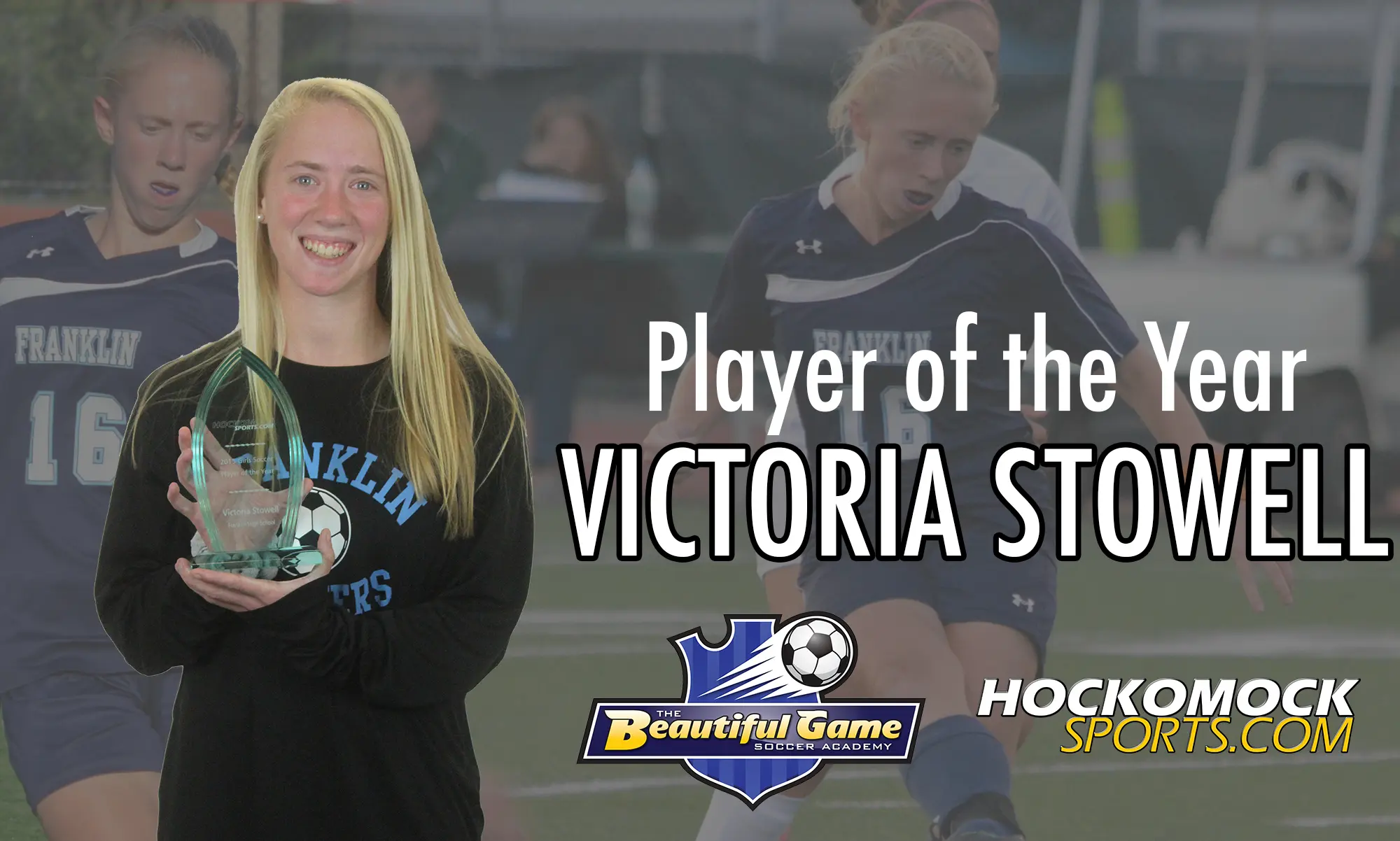 Victoria Stowell
