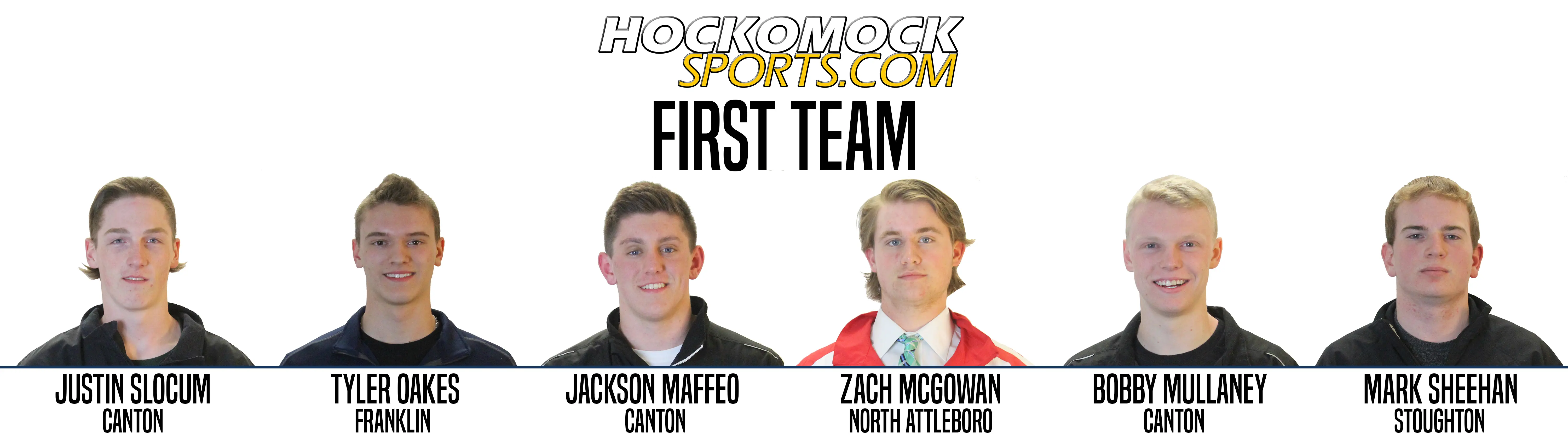2016 HockomockSports Hockey Awards