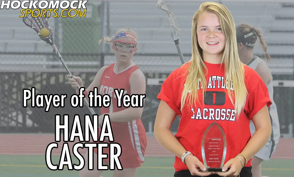2016 HockomockSports Girls Lacrosse Awards