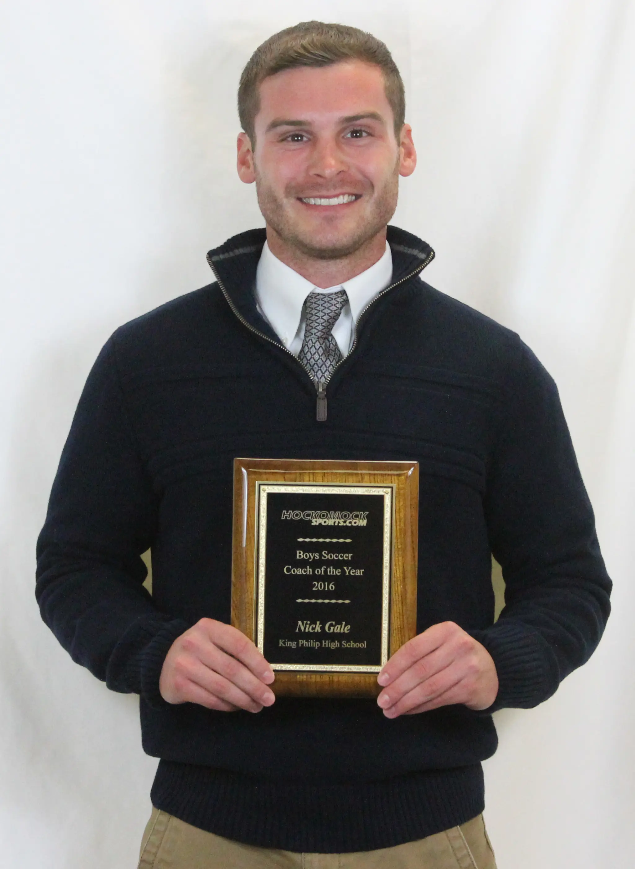 CoachoftheYear_Steve Sheridan