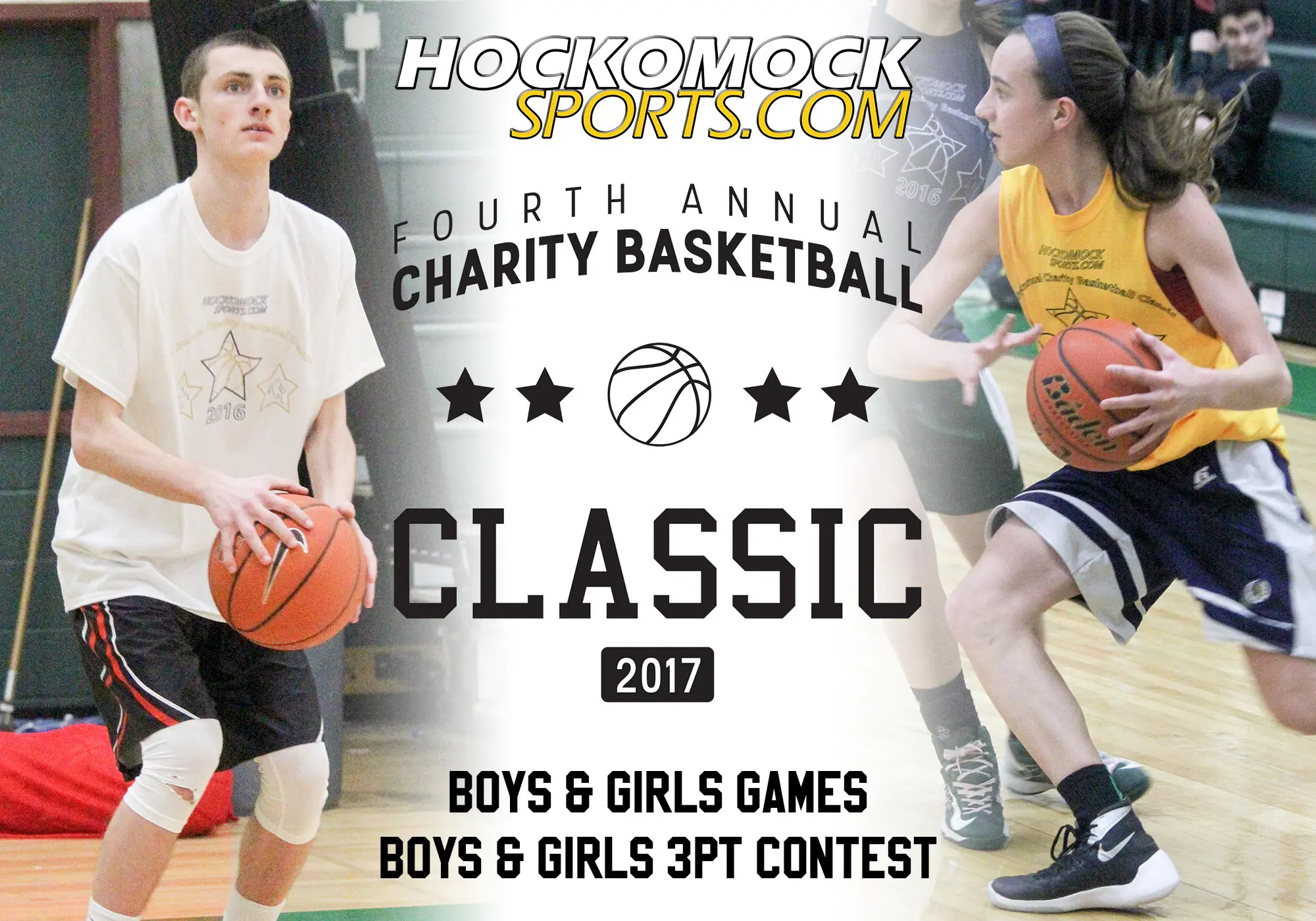 2017 Charity Basketball Classic 