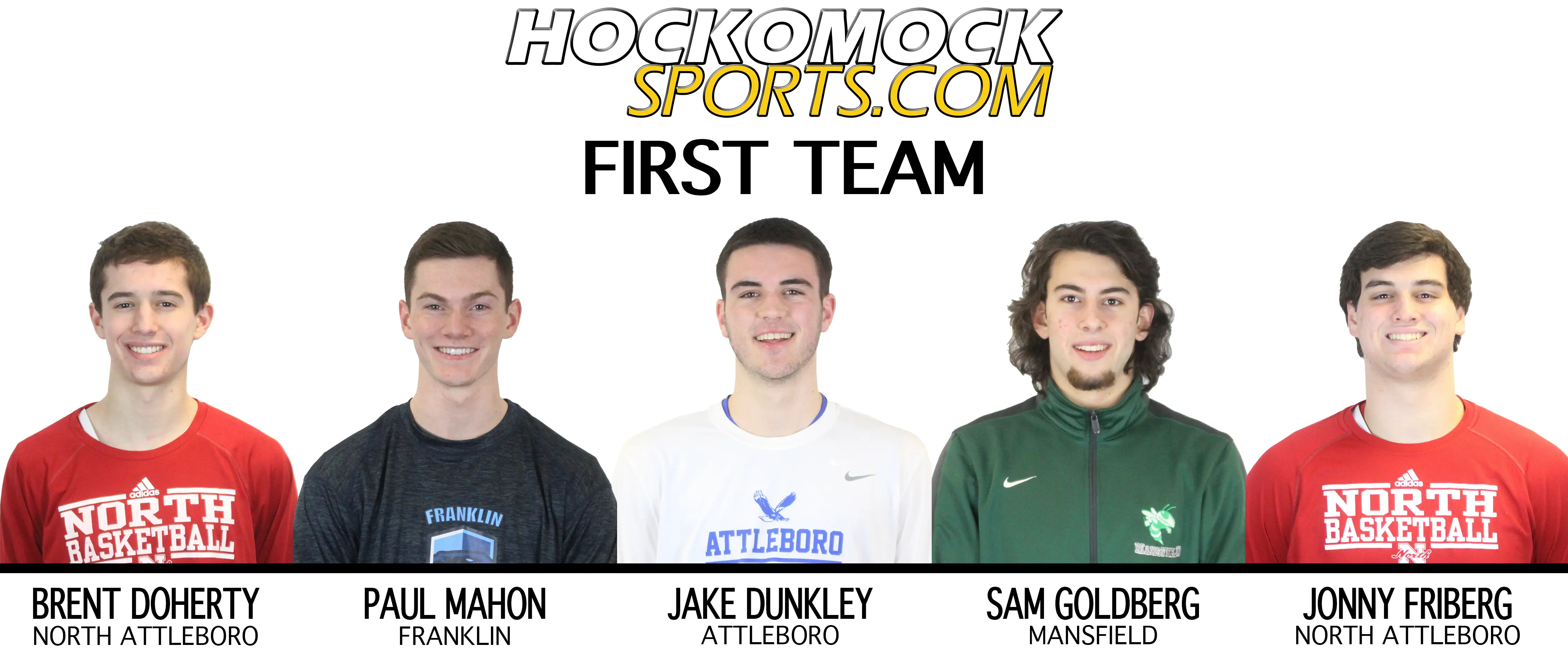 2017 HockomockSports Boys Basketball Awards