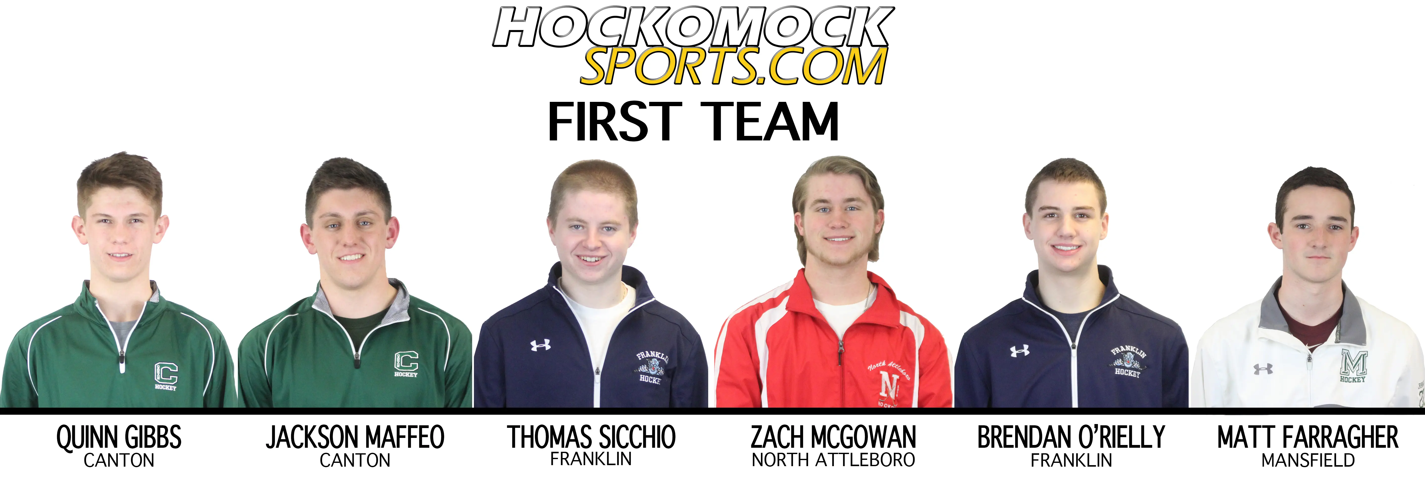 2017 HockomockSports Hockey Awards