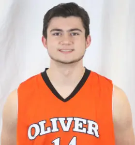 Dylan Mahoney