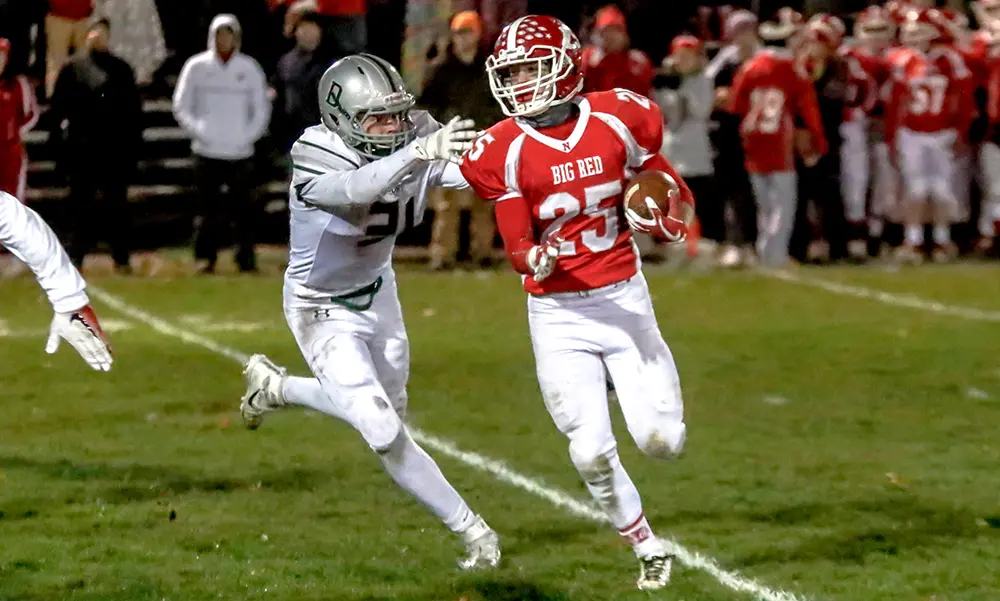 North Attleboro football