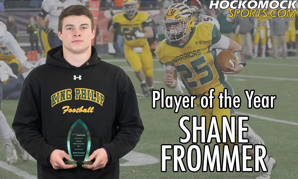Shane Frommer