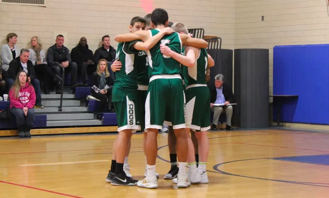 Canton boys basketball
