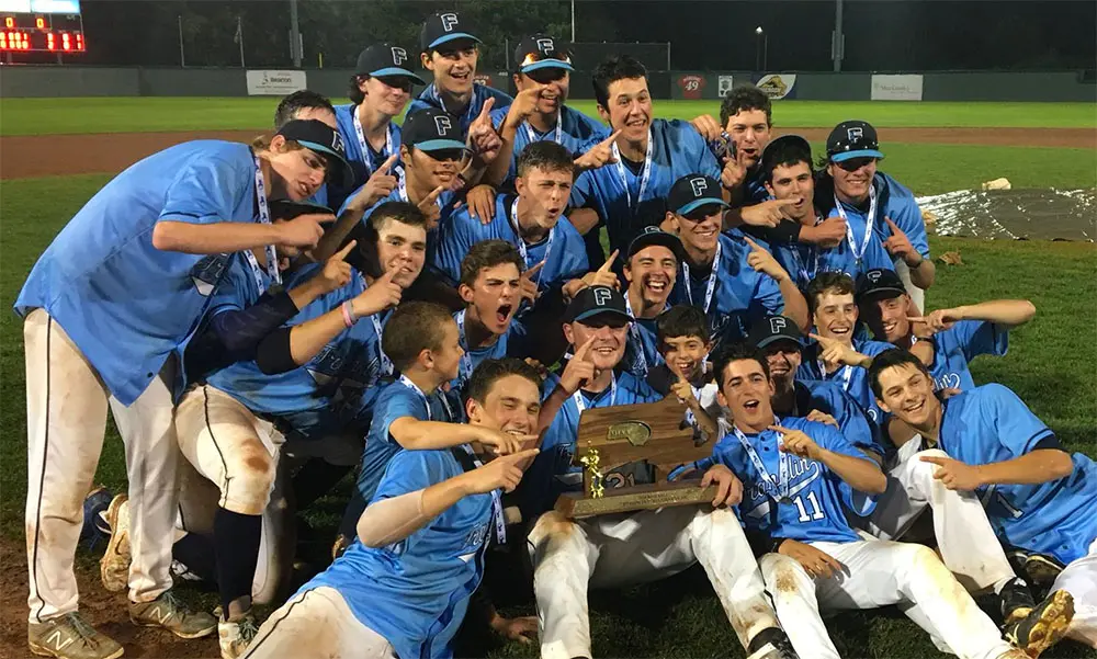 Franklin baseball