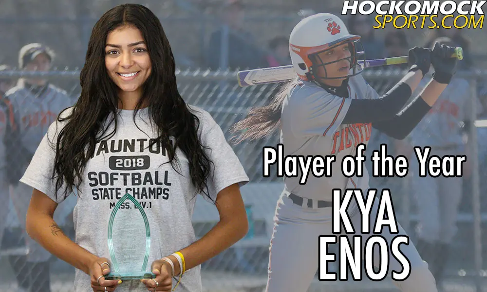 2018 HockomockSports Softball Awards