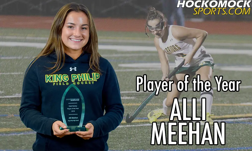 2018 HockomockSports Field Hockey Awards