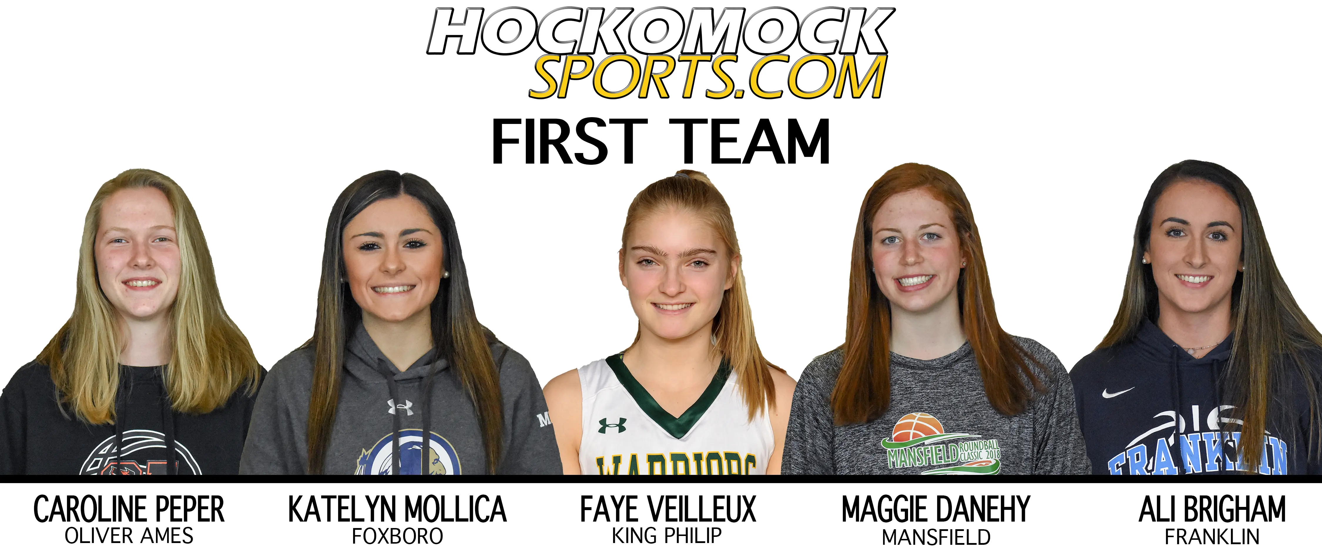 2019 HockomockSports Girls Basketball Awards