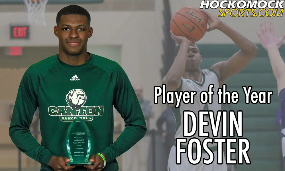 2019 HockomockSports Boys Basketball Awards