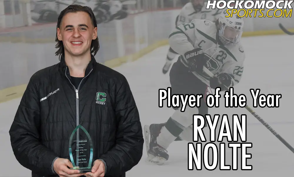 2019 HockomockSports Boys Hockey Awards