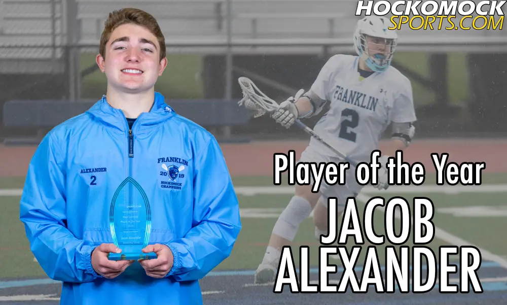 2019 HockomockSports Boys Lacrosse Awards
