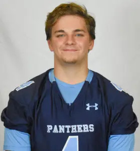 Parker Cheuvront