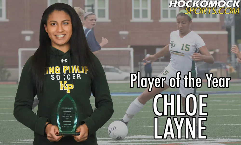 2019 HockomockSports Girls Soccer Awards