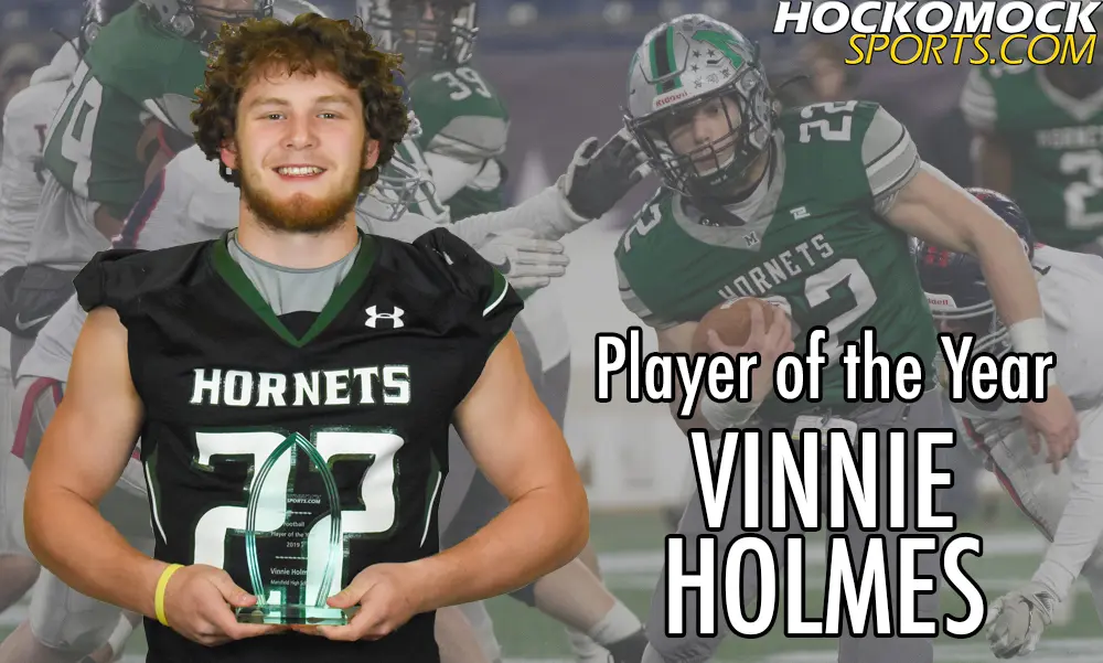 2019 HockomockSports Football Awards