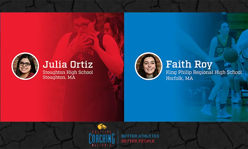 Positive Coaching Alliance