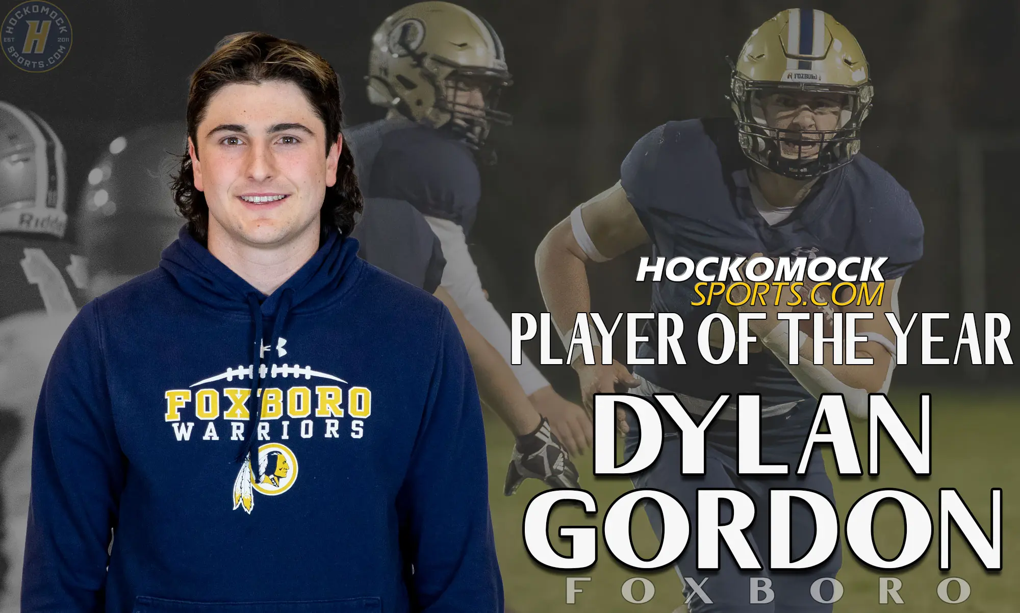 2021 HockomockSports Football Awards