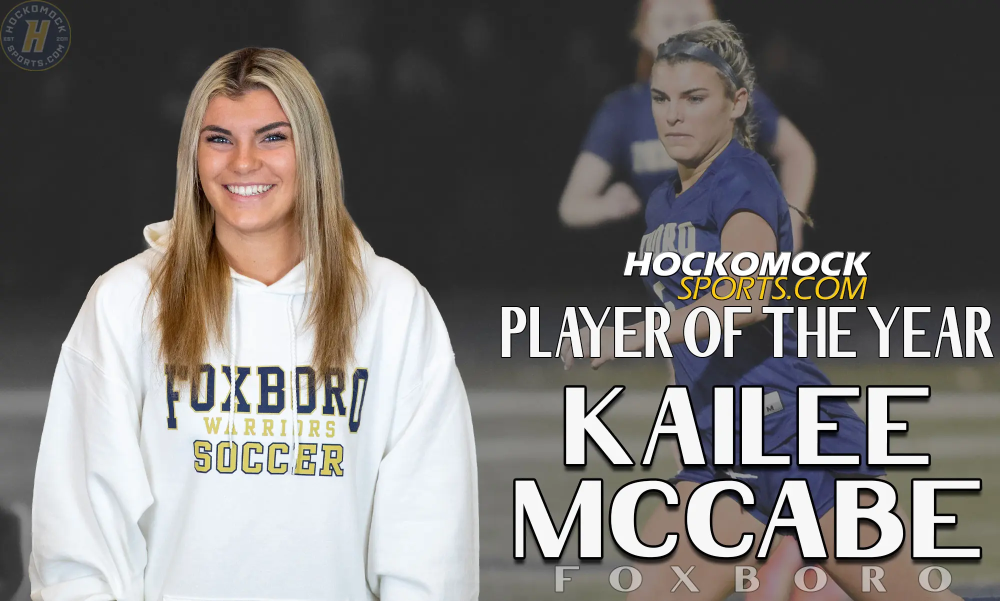 2021 HockomockSports Girls Soccer Awards
