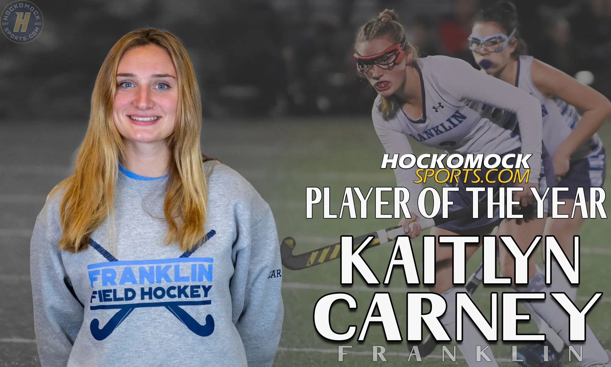 2021 HockomockSports Field Hockey Awards