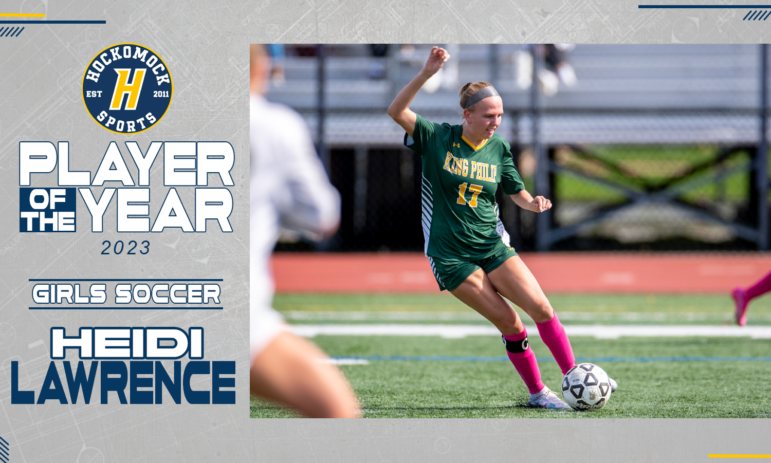2023 HockomockSports Girls Soccer Awards