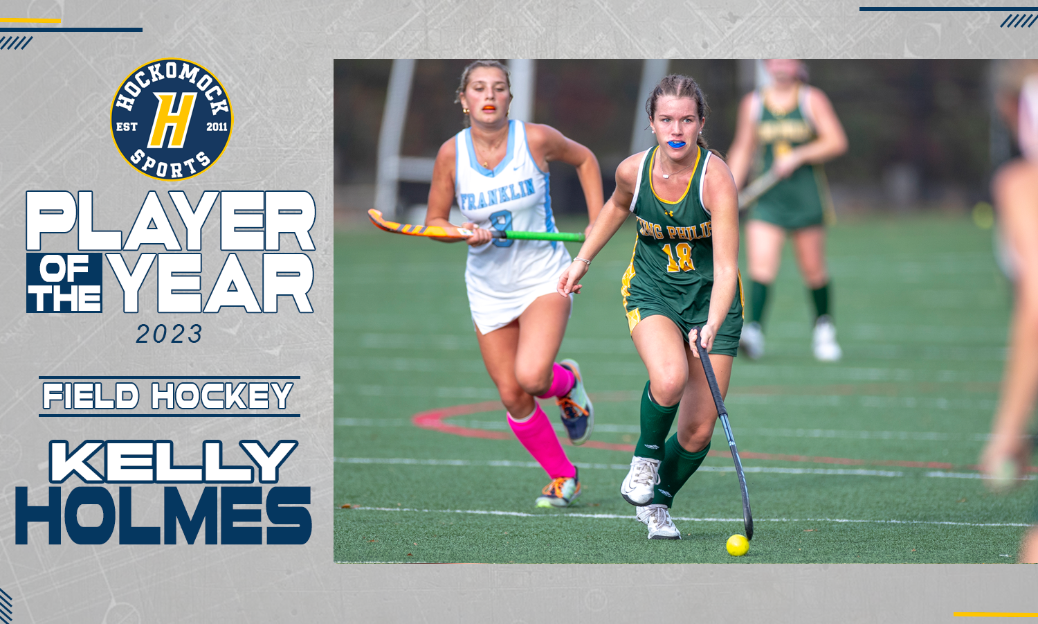 2023 HockomockSports Field Hockey Awards