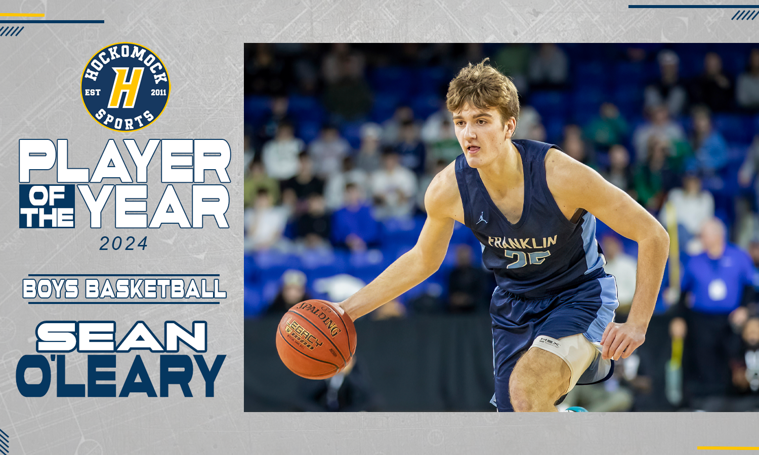2024 HockomockSports Boys Basketball Awards