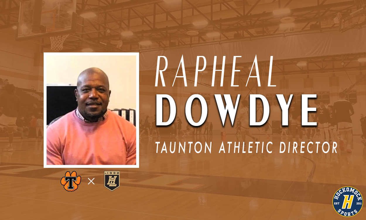 Rapheal Dowdye