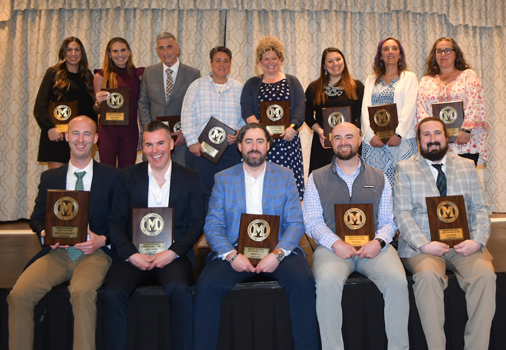 Mansfield Hall of Fame