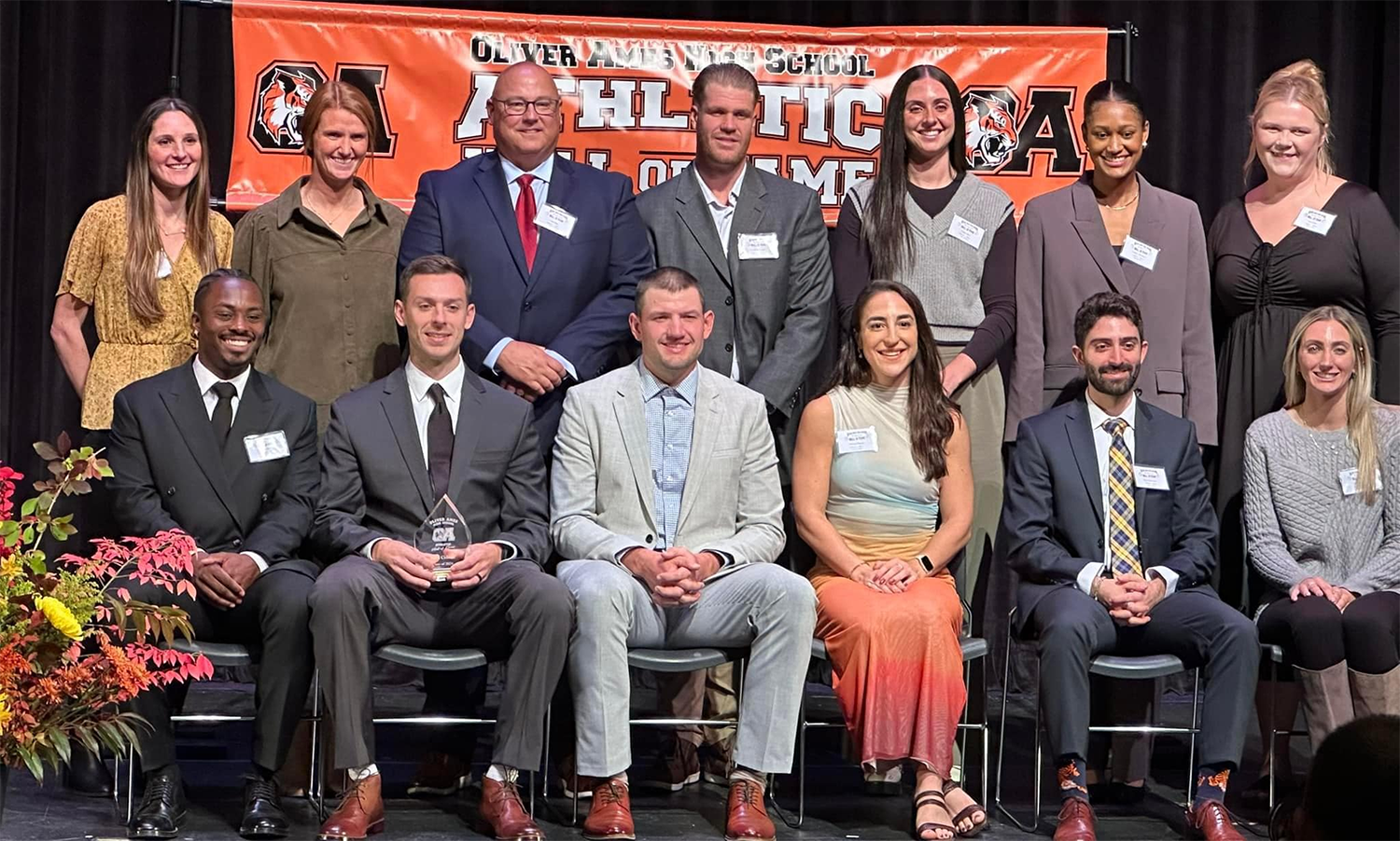 Oliver Ames Hall of Fame