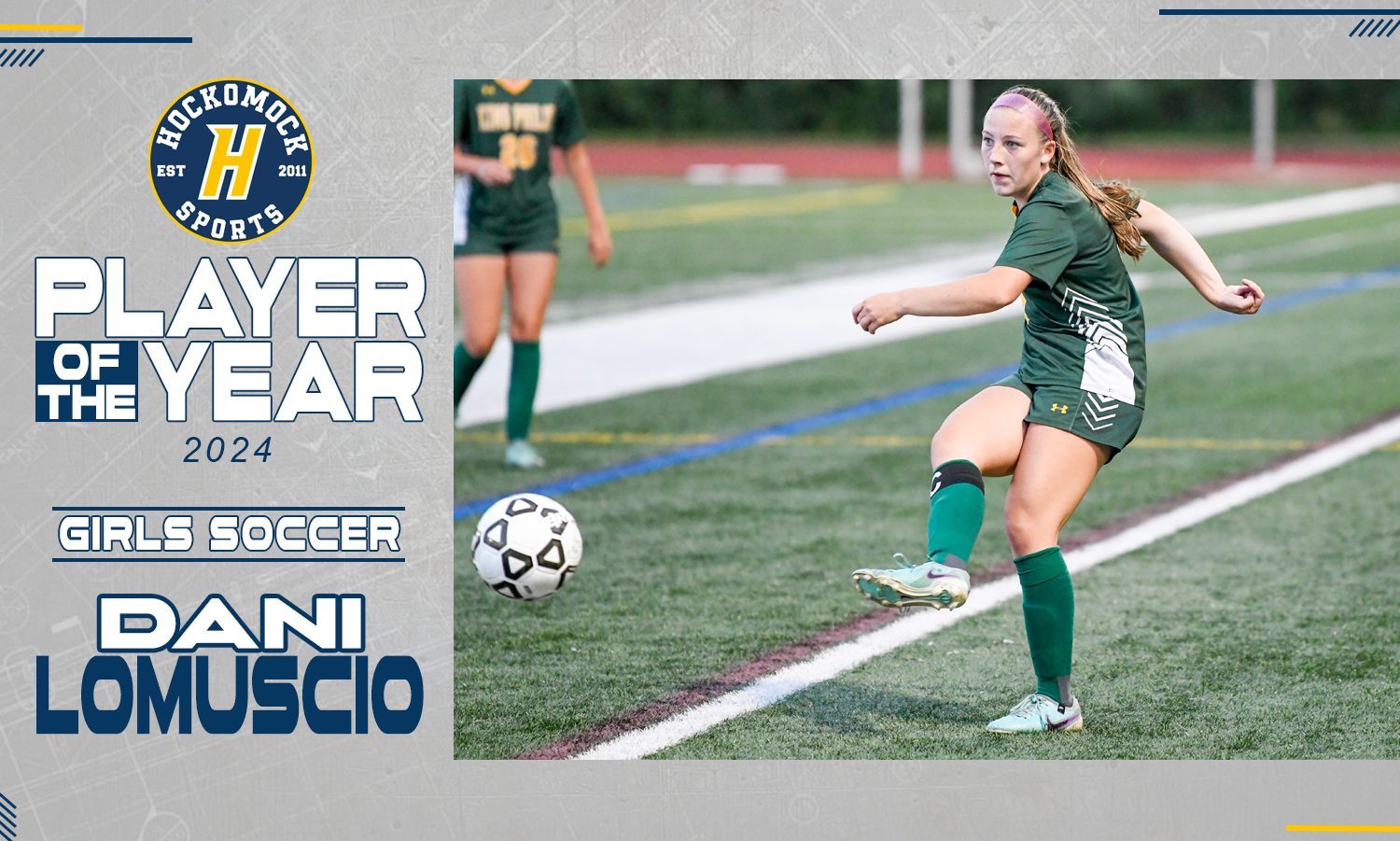 2024 HockomockSports Girls Soccer Awards