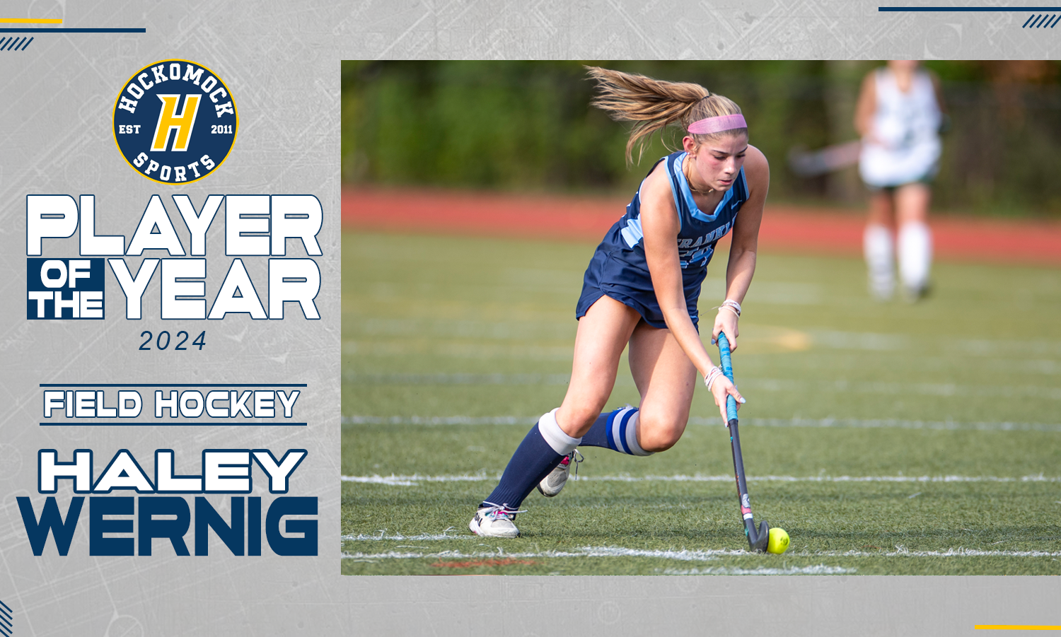 2024 HockomockSports Field Hockey Awards