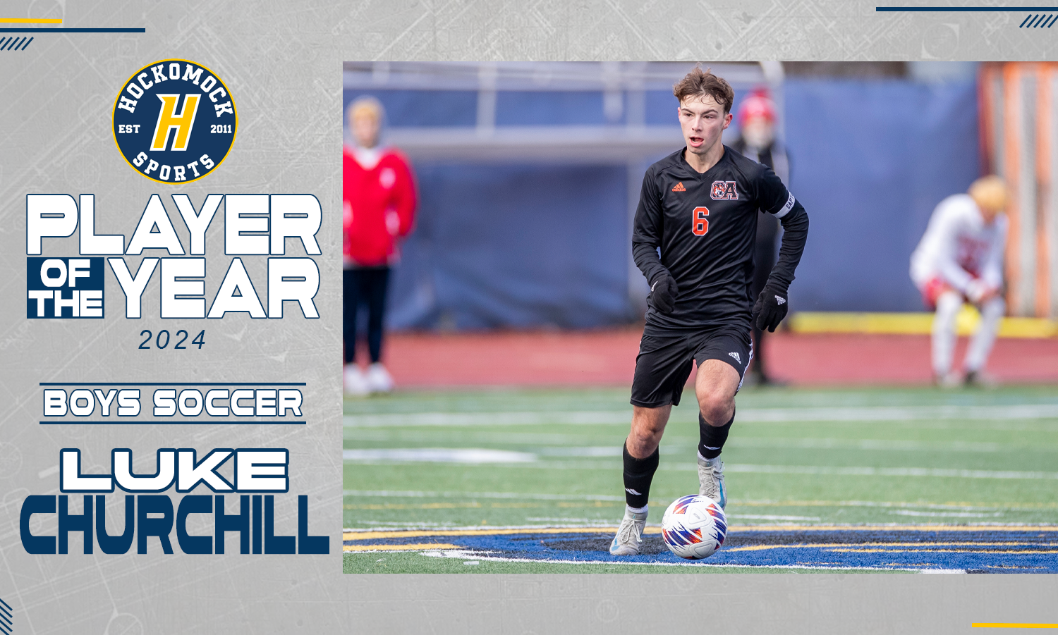 2024 HockomockSports Boys Soccer Awards
