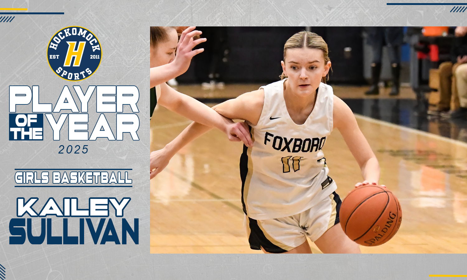 2025 HockomockSports Girls Basketball Awards