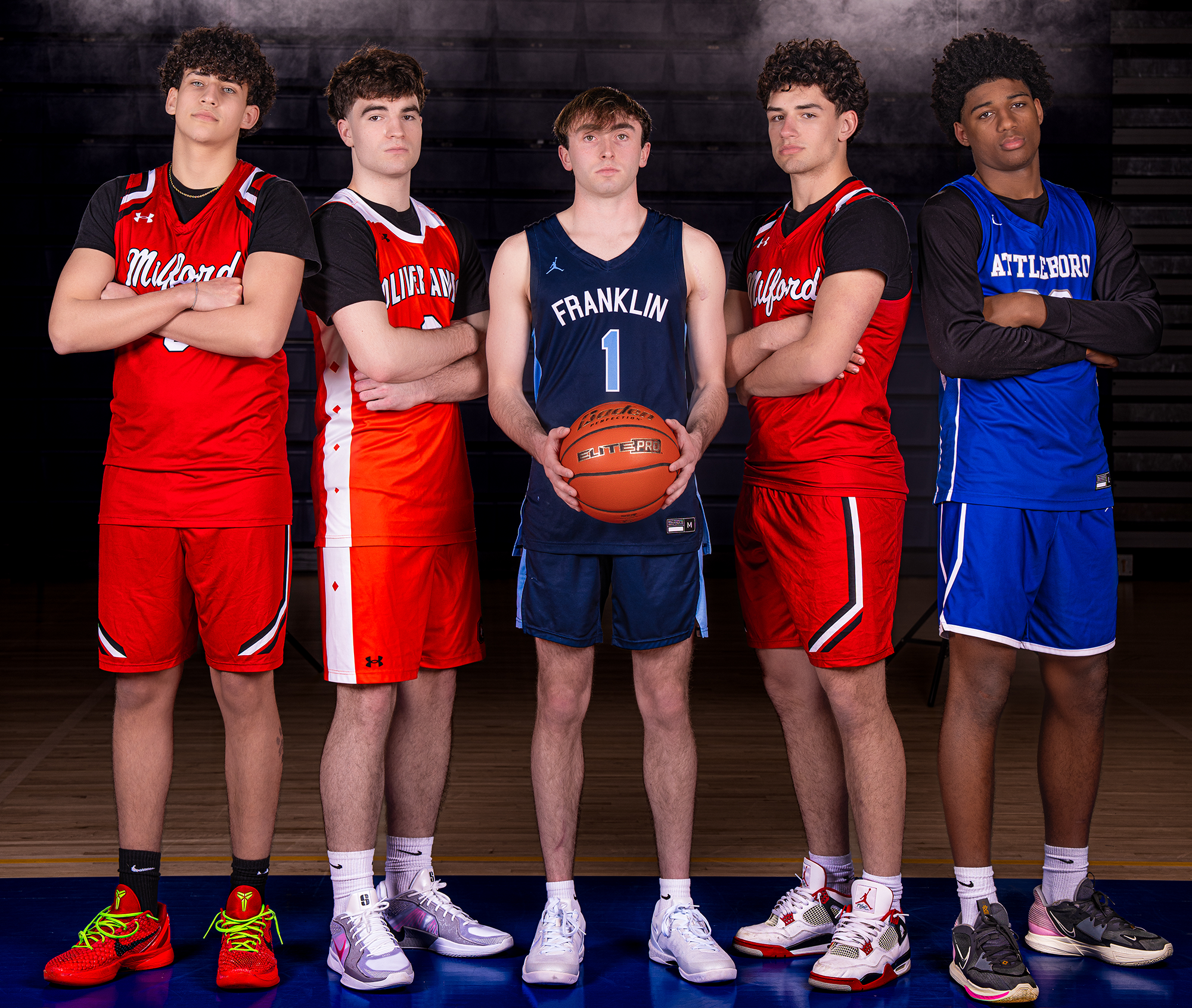 2025 HockomockSports Boys Basketball Awards