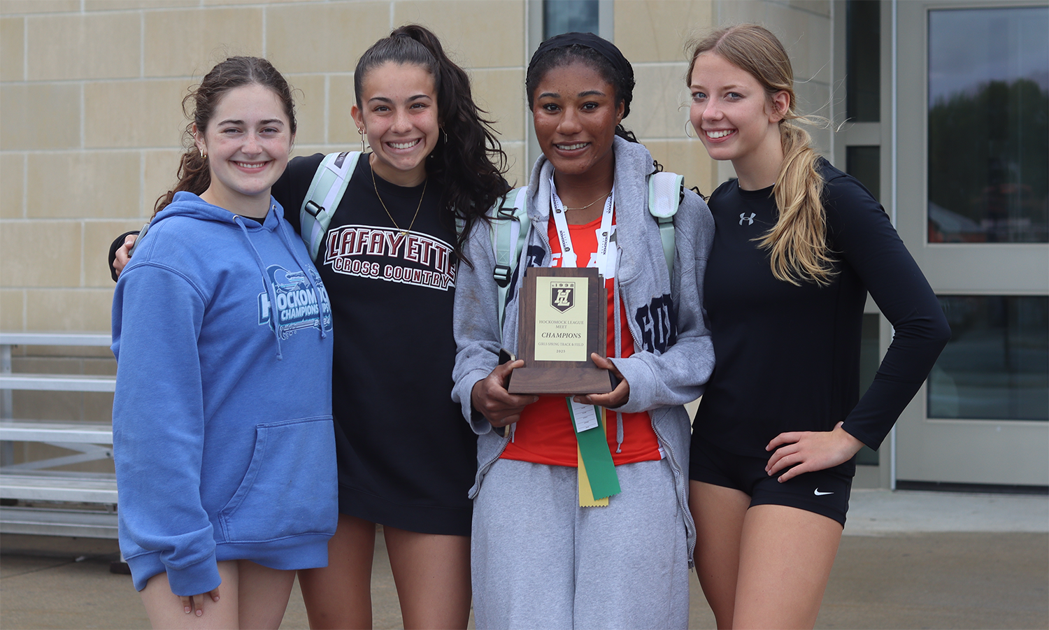 Hockomock League Outdoor Track Championships 2025