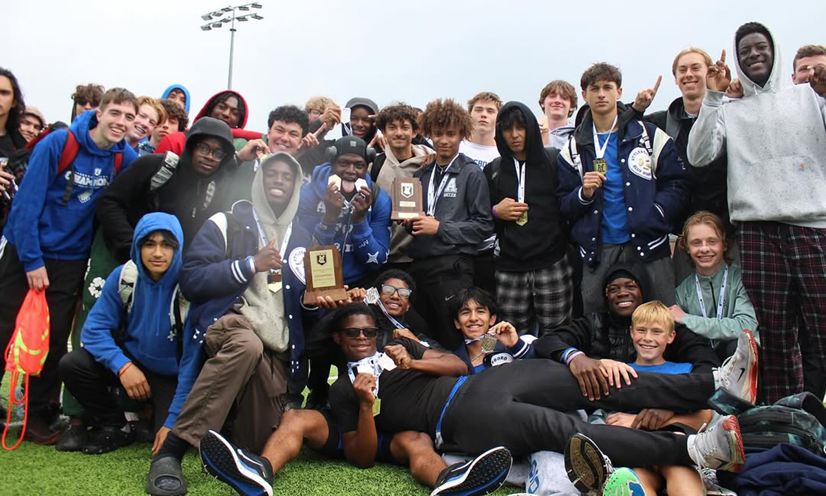 Hockomock League Outdoor Track Championships 2025