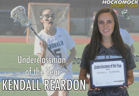 2015 HockomockSports Girls Lacrosse Awards