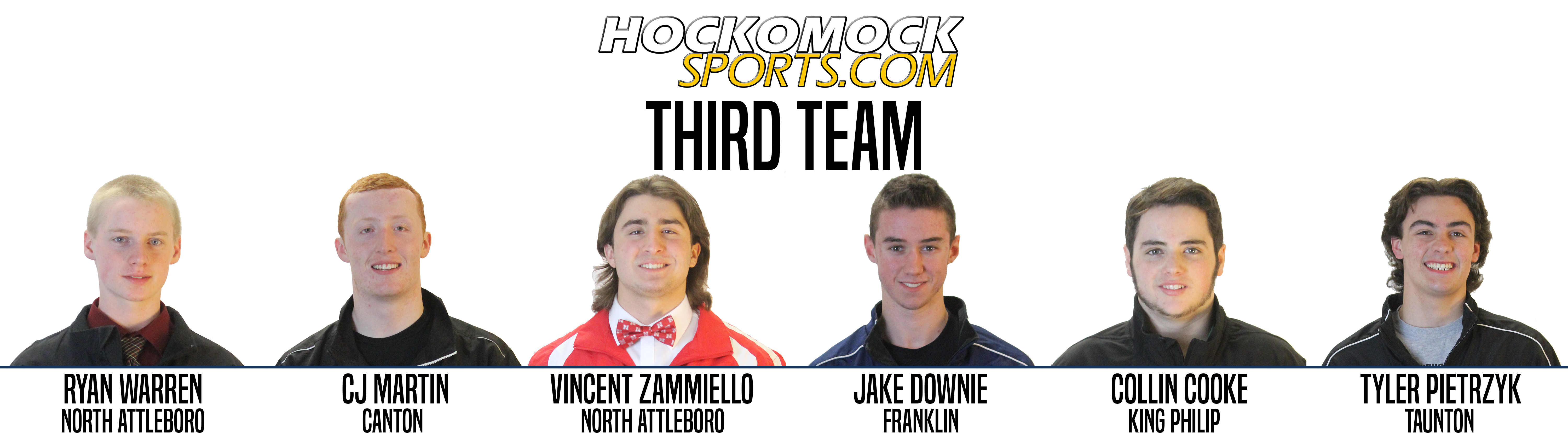 2016 HockomockSports Hockey Awards