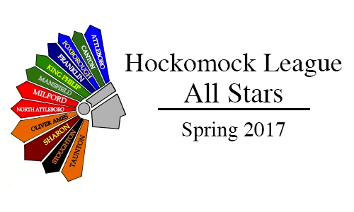 2017 Hockomock League Baseball All Stars