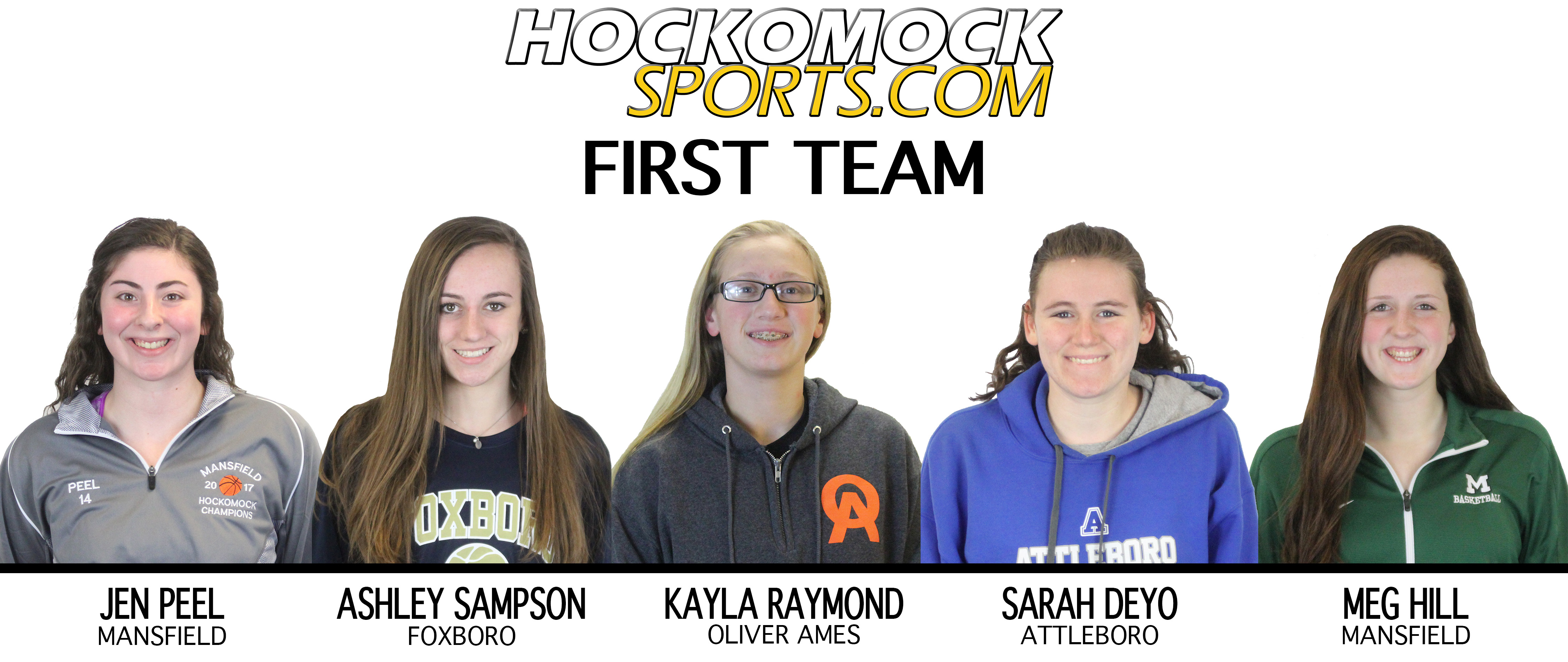 2017 HockomockSports Girls Basketball Awards