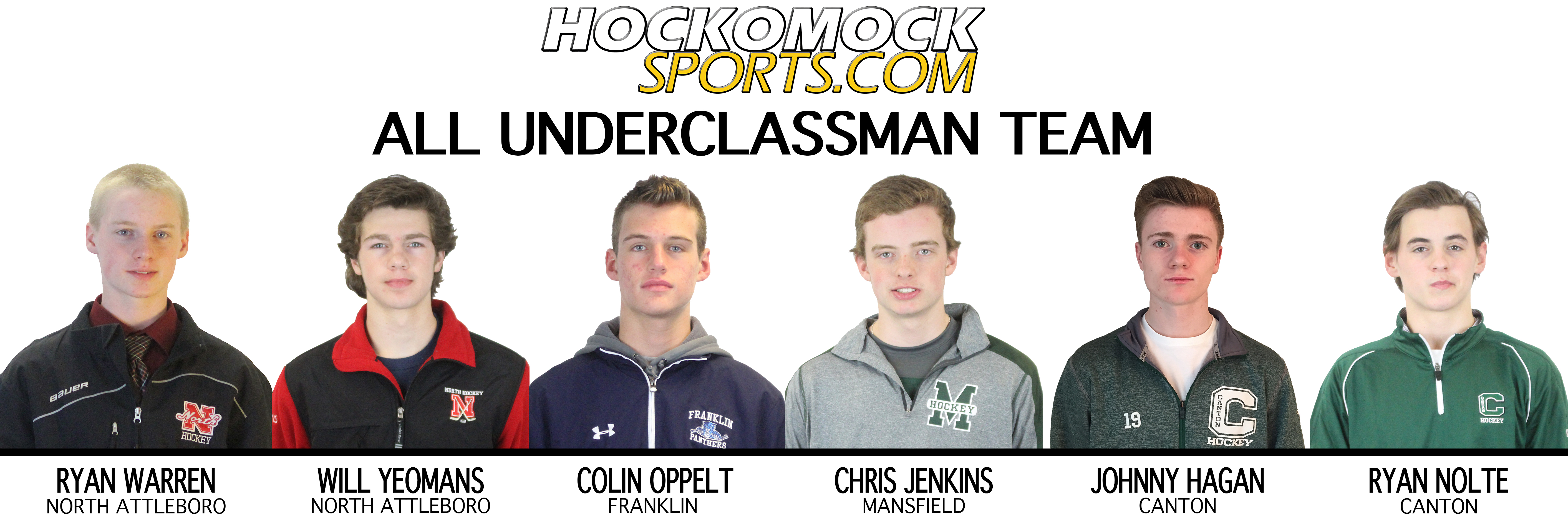 HockomockSports Underclassman Team