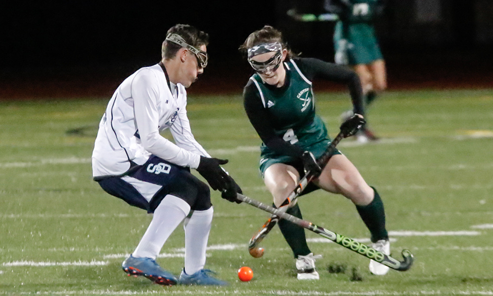 Canton Field Hockey Falls In Overtime On the Road At SomersetBerkley