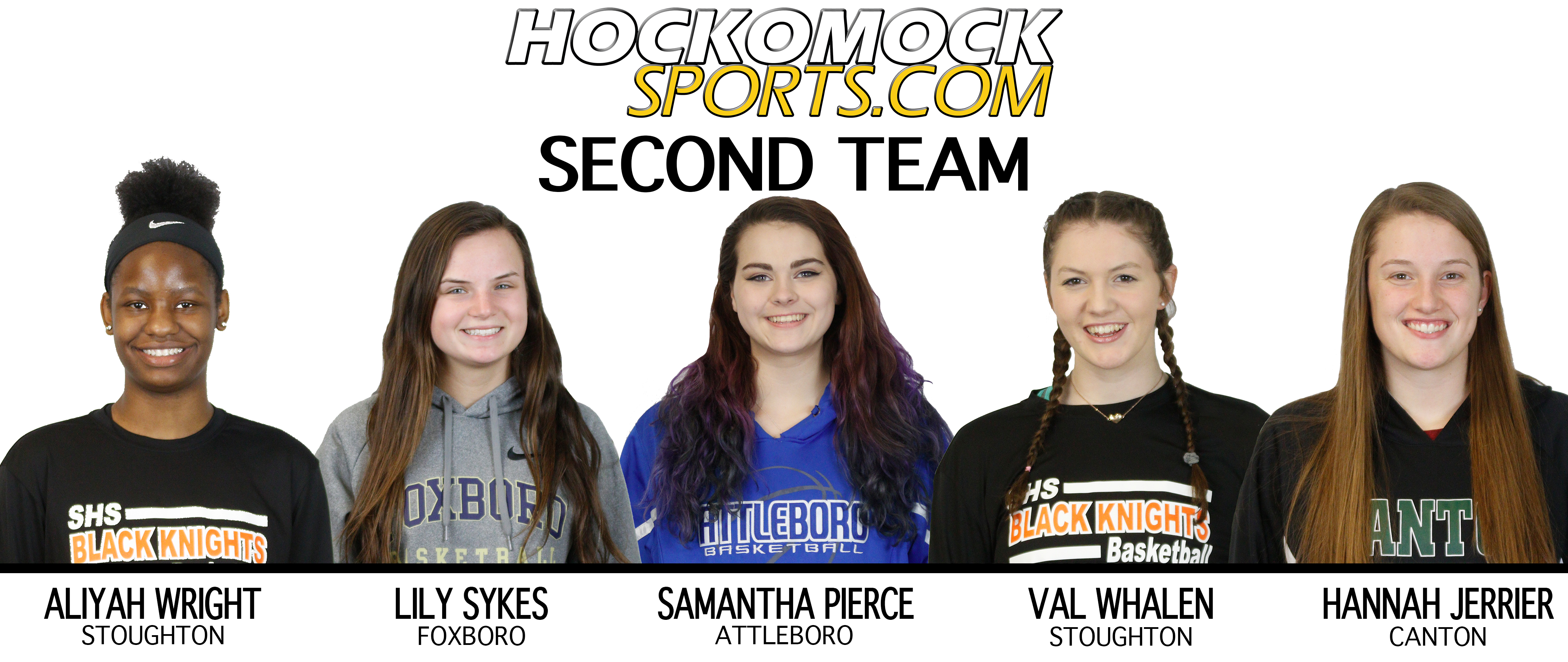 2018 HockomockSports Girls Basketball Awards