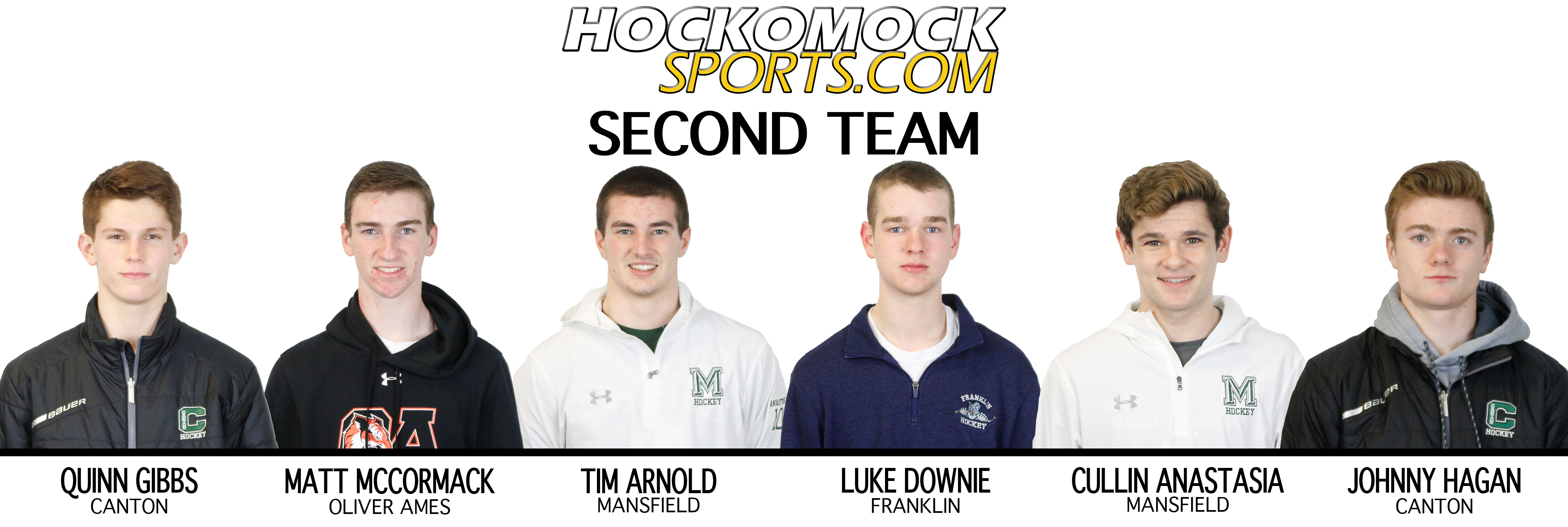 Luke Downie – Franklin was recognized on the Second Team